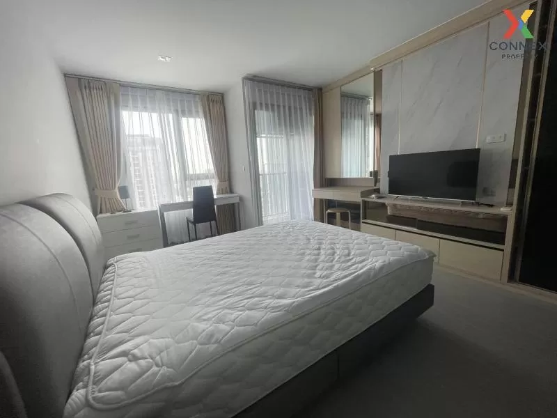 For Rent Condo , Life Ladprao , nice view , high floor , BTS-Ha Y