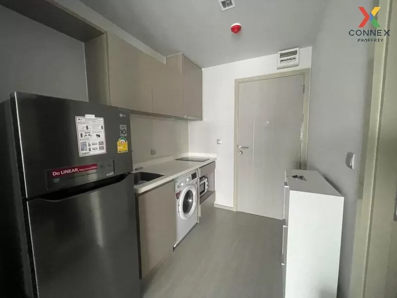 For Rent Condo , Life Ladprao , nice view , high floor , BTS-Ha Y