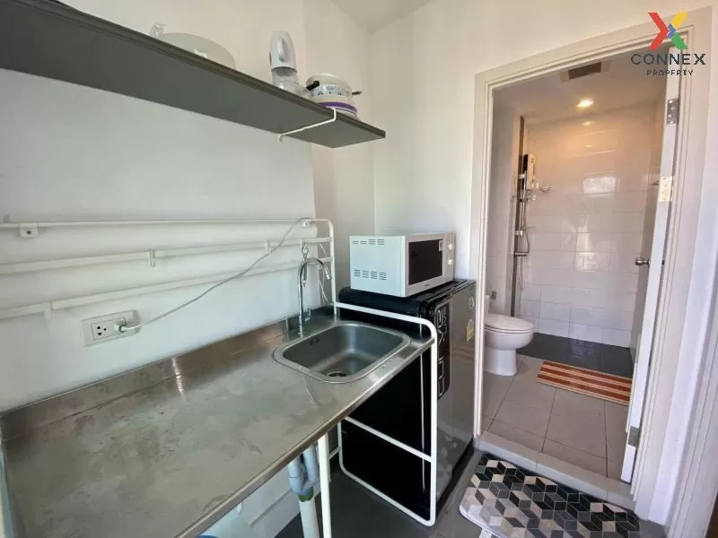 FOR RENT condo , The Tree Rio Bang - Aor , MRT-Bang O , Bang O ,  3