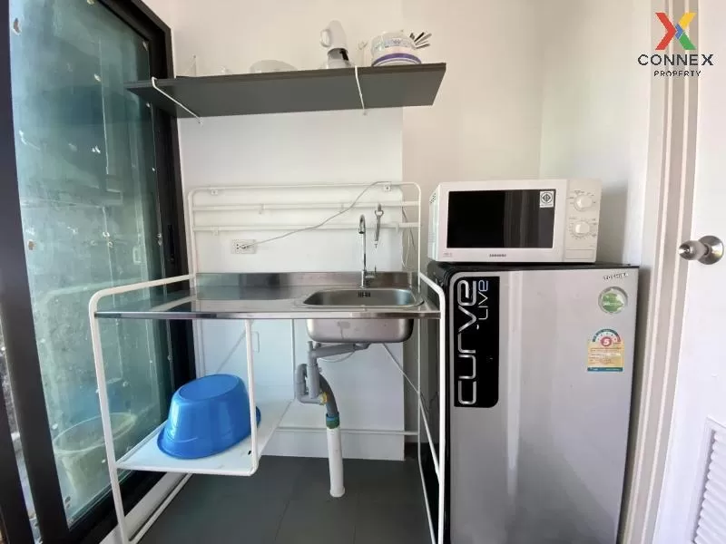 FOR RENT condo , The Tree Rio Bang - Aor , MRT-Bang O , Bang O ,  4