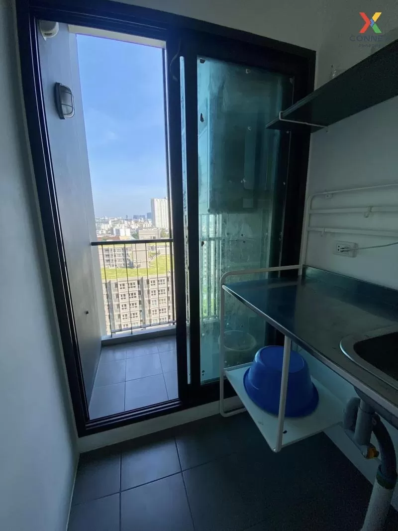 FOR RENT condo , The Tree Rio Bang - Aor , MRT-Bang O , Bang O , 