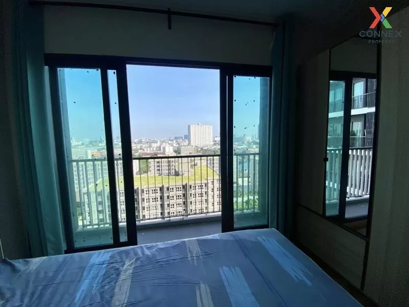 FOR RENT condo , The Tree Rio Bang - Aor , MRT-Bang O , Bang O , 