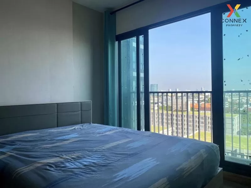 FOR RENT condo , The Tree Rio Bang - Aor , MRT-Bang O , Bang O , 