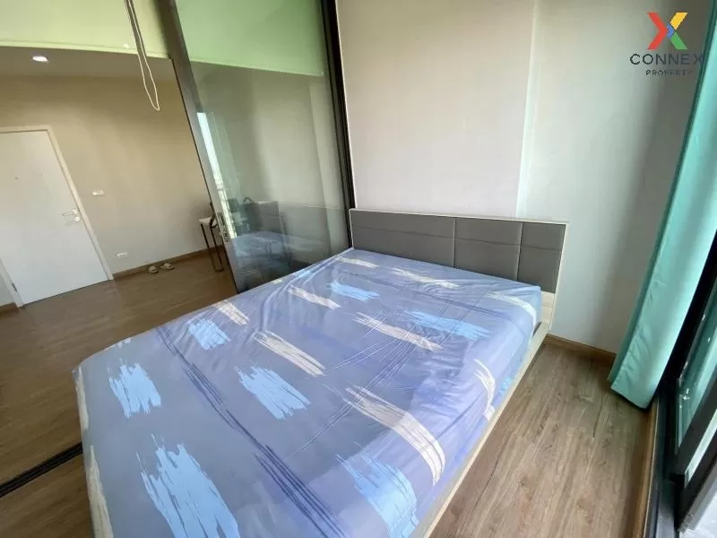 FOR RENT condo , The Tree Rio Bang - Aor , MRT-Bang O , Bang O , 