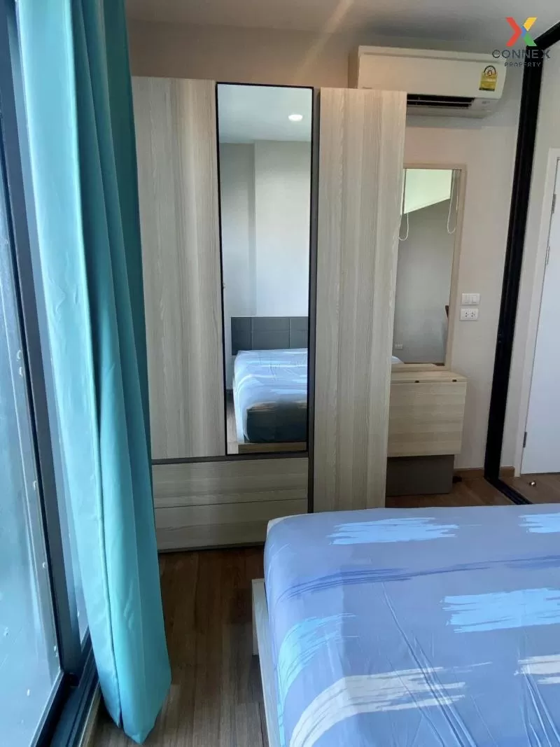 FOR RENT condo , The Tree Rio Bang - Aor , MRT-Bang O , Bang O , 