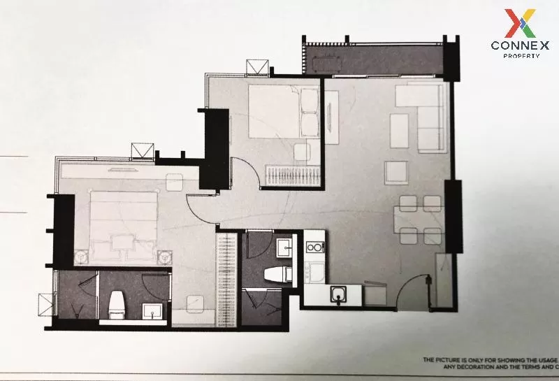 เช่าคอนโด  ไลฟ์ วัน ไวร์เลส BTS-เพลินจิต ลุมพินี เขต ปทุมวัน กรุง