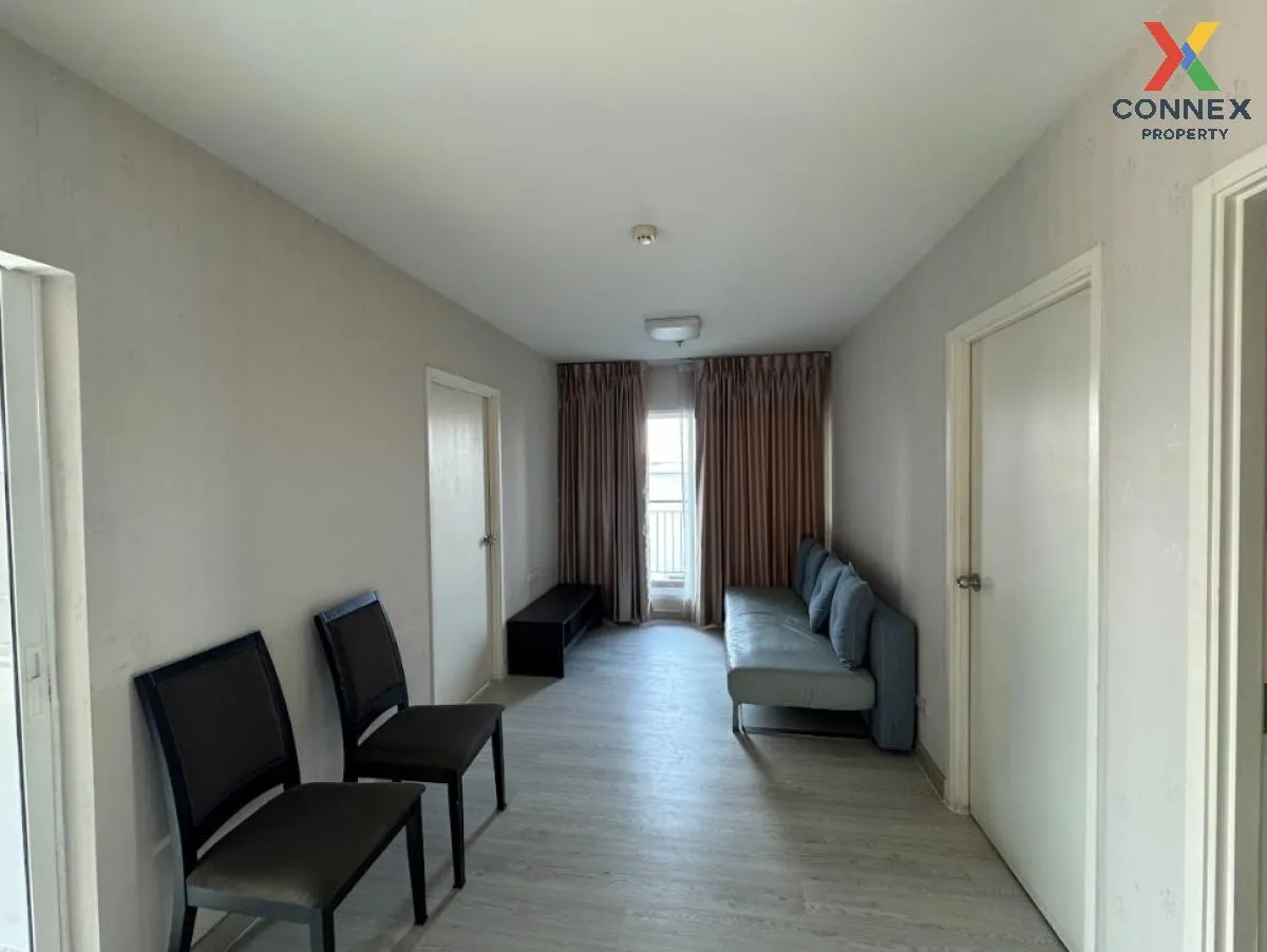 FOR RENT condo , Aspire Rattanathibet , MRT-Yaek Nonthaburi 1 , B 1