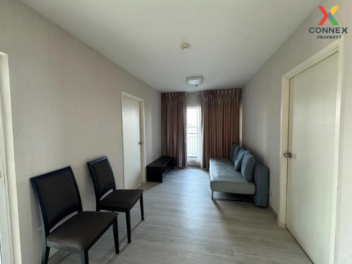 FOR RENT condo , Aspire Rattanathibet , MRT-Yaek Nonthaburi 1 , B 2