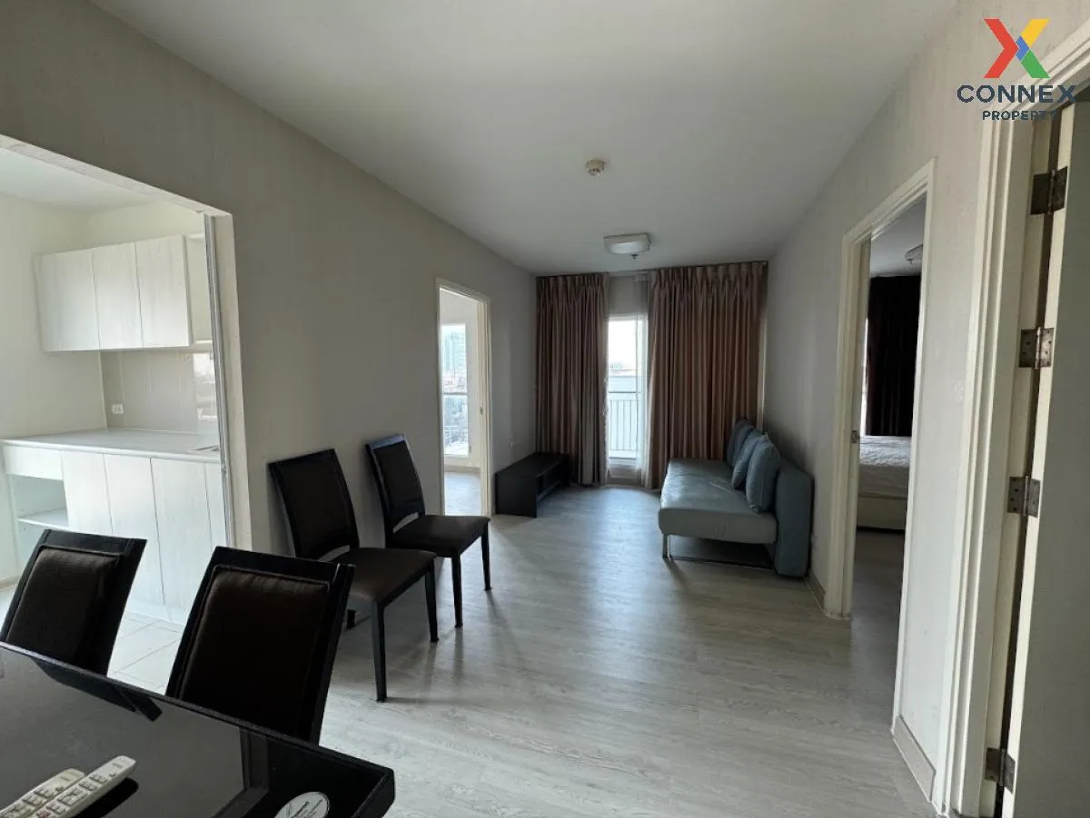 FOR RENT condo , Aspire Rattanathibet , MRT-Yaek Nonthaburi 1 , B 3