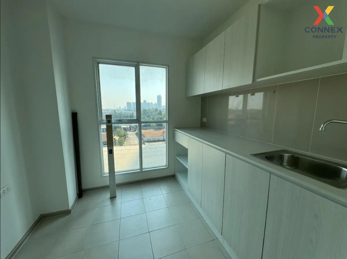 FOR RENT condo , Aspire Rattanathibet , MRT-Yaek Nonthaburi 1 , B 4