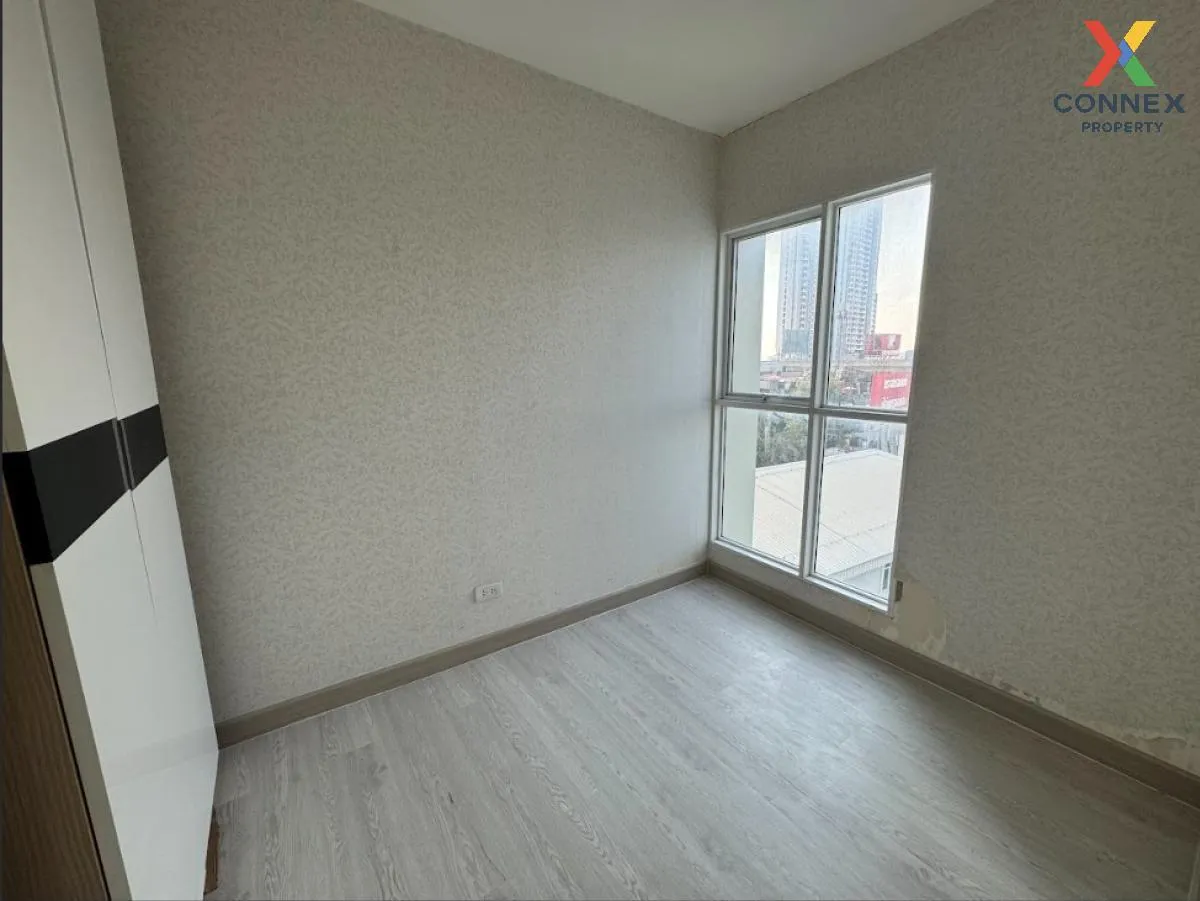 FOR RENT condo , Aspire Rattanathibet , MRT-Yaek Nonthaburi 1 , B