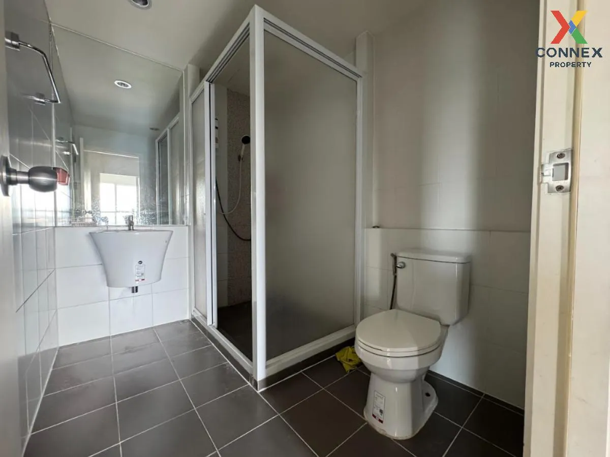 FOR RENT condo , Aspire Rattanathibet , MRT-Yaek Nonthaburi 1 , B