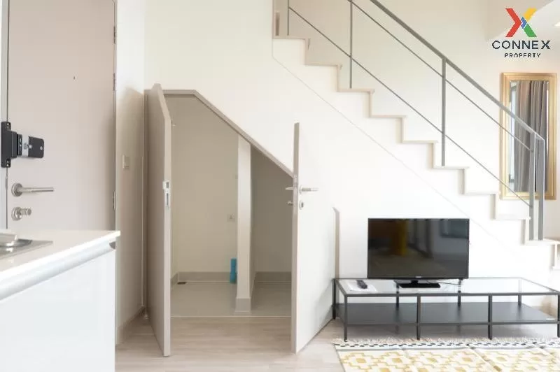 FOR RENT condo , Ideo Mobi Sukhumvit , Duplex , BTS-On Nut , Bang 2