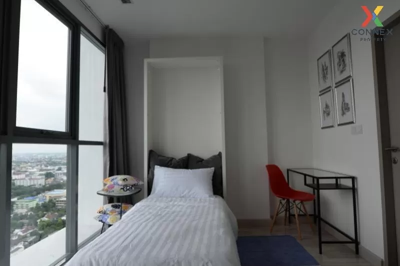 FOR RENT condo , Ideo Mobi Sukhumvit , Duplex , BTS-On Nut , Bang 4