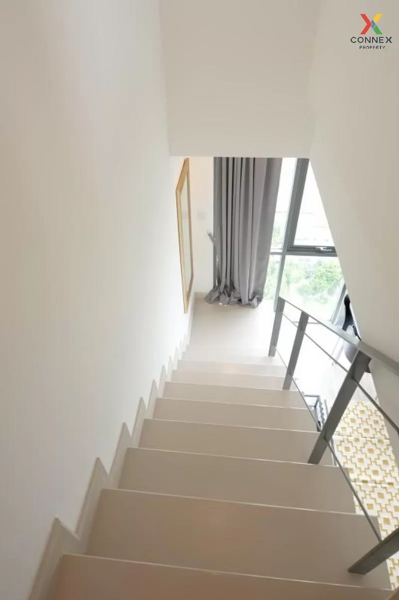 FOR RENT condo , Ideo Mobi Sukhumvit , Duplex , BTS-On Nut , Bang