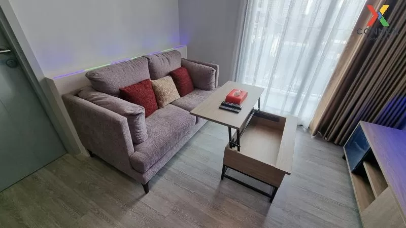 เช่าคอนโด  เอ็กซ์ที เอกมัย BTS-เอกมัย คลองตันเหนือ เขต วัฒนา กรุง 1