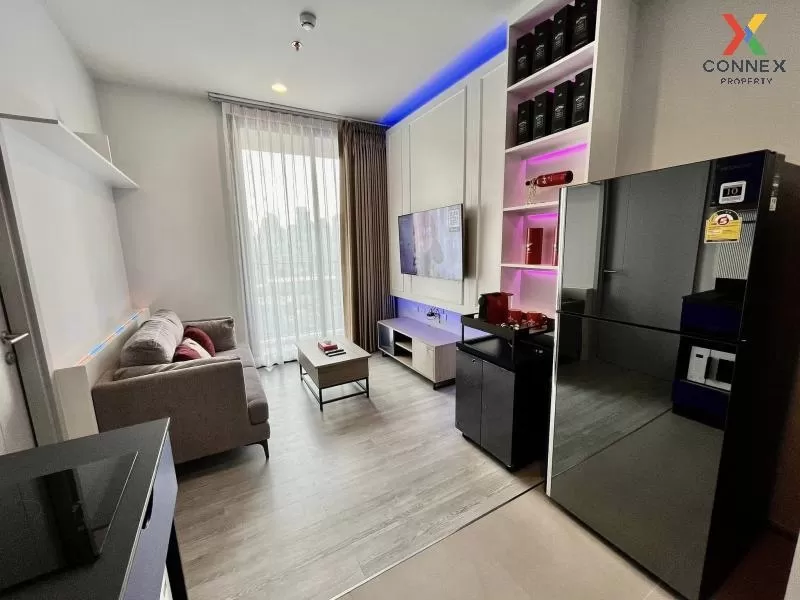 เช่าคอนโด  เอ็กซ์ที เอกมัย BTS-เอกมัย คลองตันเหนือ เขต วัฒนา กรุง 2