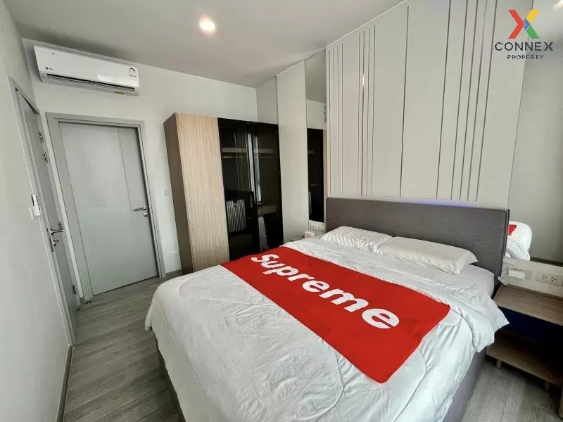 เช่าคอนโด  เอ็กซ์ที เอกมัย BTS-เอกมัย คลองตันเหนือ เขต วัฒนา กรุง 4