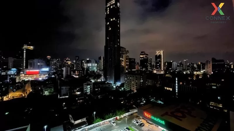 เช่าคอนโด  เอ็กซ์ที เอกมัย BTS-เอกมัย คลองตันเหนือ เขต วัฒนา กรุง