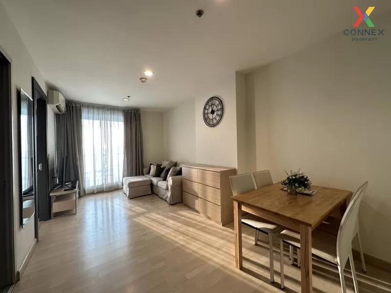 FOR RENT condo , Rhythm Ratchada , MRT-Ratchadaphisek , Sam Saen  1
