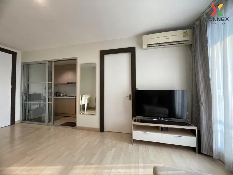 FOR RENT condo , Rhythm Ratchada , MRT-Ratchadaphisek , Sam Saen  3