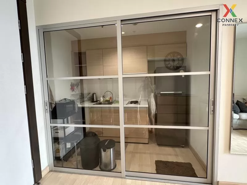 FOR RENT condo , Rhythm Ratchada , MRT-Ratchadaphisek , Sam Saen  4