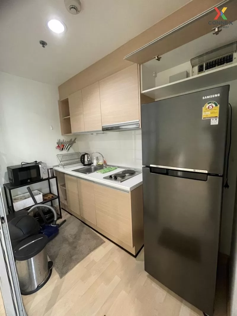 FOR RENT condo , Rhythm Ratchada , MRT-Ratchadaphisek , Sam Saen 
