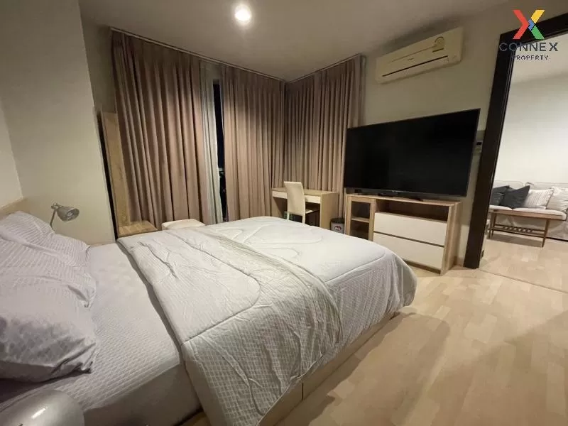 FOR RENT condo , Rhythm Ratchada , MRT-Ratchadaphisek , Sam Saen 