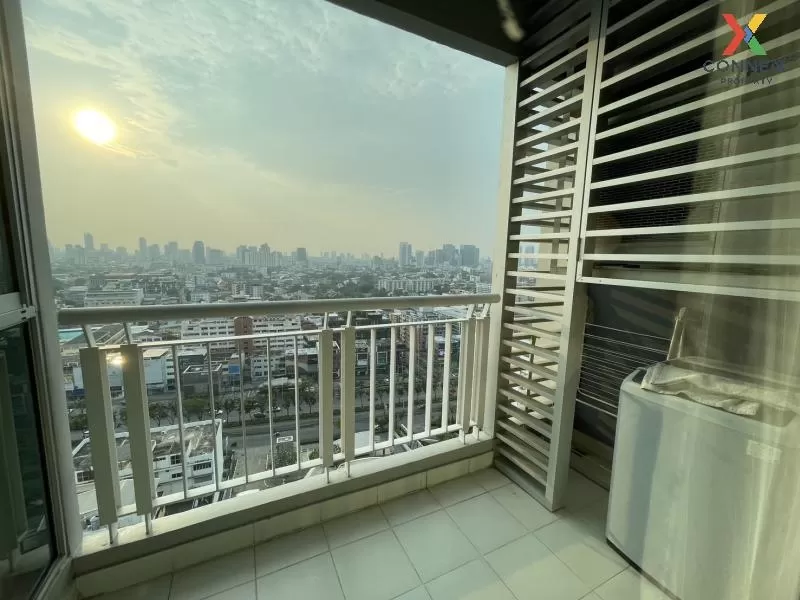 FOR RENT condo , Rhythm Ratchada , MRT-Ratchadaphisek , Sam Saen 