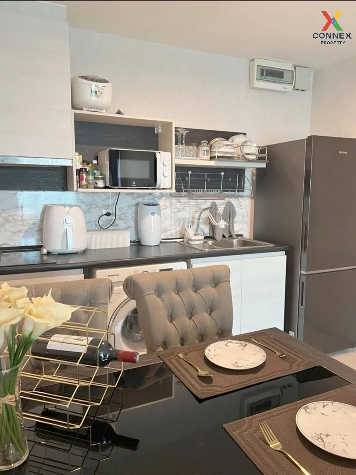 FOR SALE condo , Life Ratchadapisek , MRT-Huai Khwang , Huai Khwa FOR SALE condo , Life Ratchadapisek , MRT-Huai Khwang , Huai Khwa 3