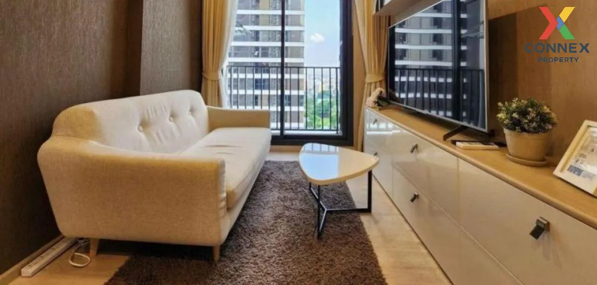 เช่าคอนโด  เอ็ม ทองหล่อ 10 BTS-เอกมัย คลองตันเหนือ เขต วัฒนา กรุง 1