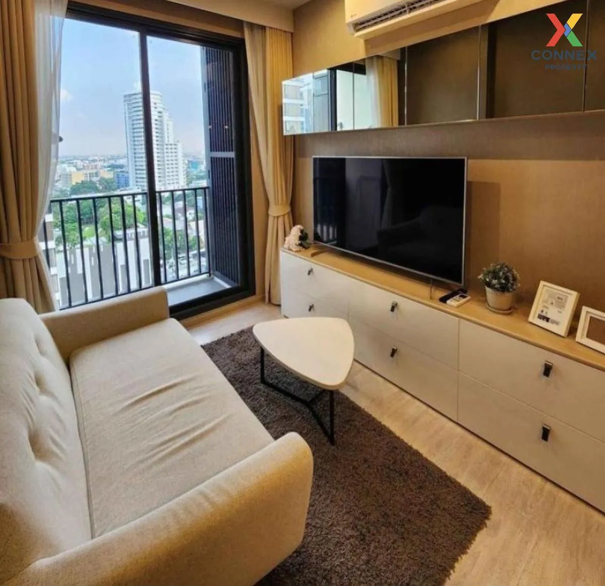 เช่าคอนโด  เอ็ม ทองหล่อ 10 BTS-เอกมัย คลองตันเหนือ เขต วัฒนา กรุง 2