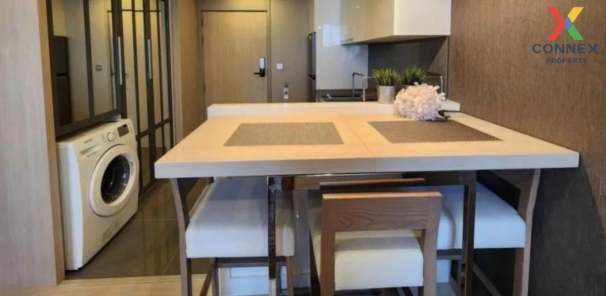 เช่าคอนโด  เอ็ม ทองหล่อ 10 BTS-เอกมัย คลองตันเหนือ เขต วัฒนา กรุง