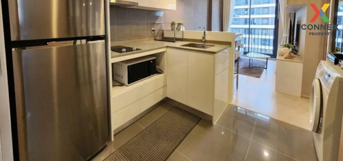 เช่าคอนโด  เอ็ม ทองหล่อ 10 BTS-เอกมัย คลองตันเหนือ เขต วัฒนา กรุง