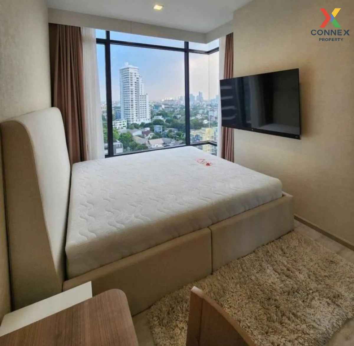 เช่าคอนโด  เอ็ม ทองหล่อ 10 BTS-เอกมัย คลองตันเหนือ เขต วัฒนา กรุง