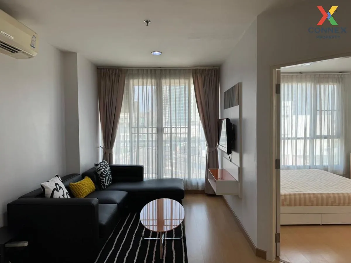 FOR RENT condo , Life @ Sukhumvit 65 , BTS-Ekkamai , Phra Khanong 1