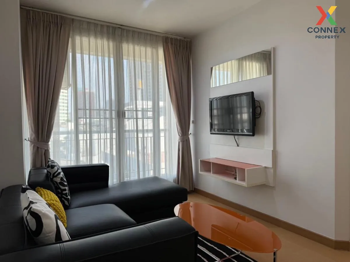 FOR RENT condo , Life @ Sukhumvit 65 , BTS-Ekkamai , Phra Khanong 2