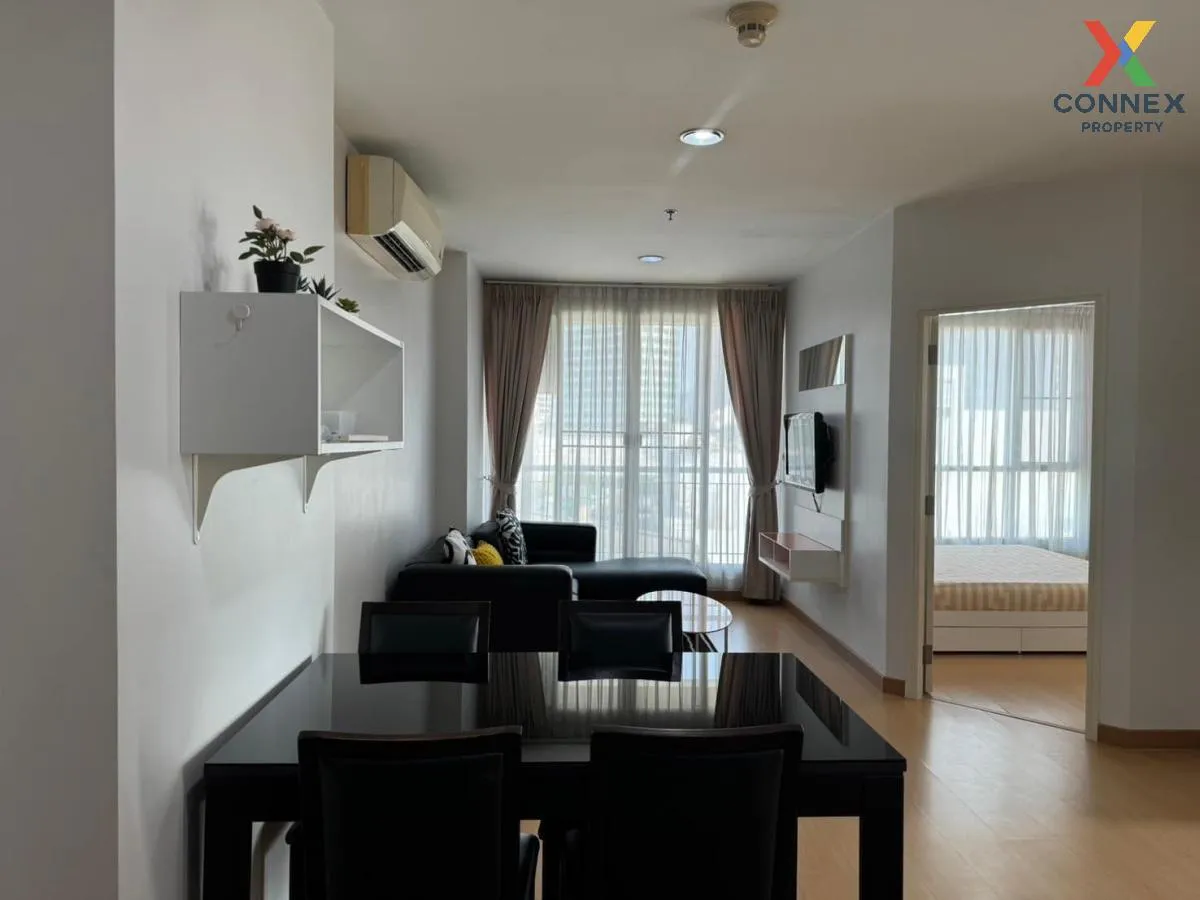 FOR RENT condo , Life @ Sukhumvit 65 , BTS-Ekkamai , Phra Khanong 3