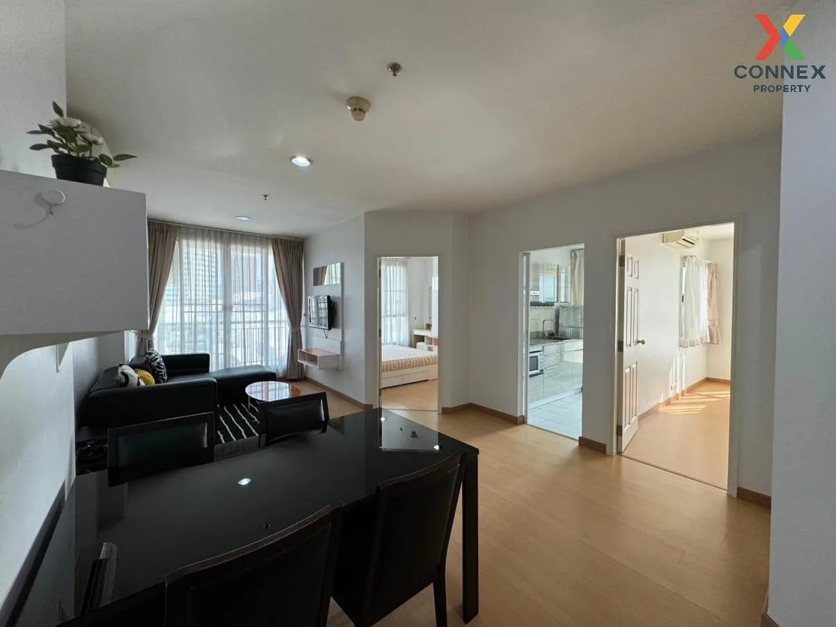 FOR RENT condo , Life @ Sukhumvit 65 , BTS-Ekkamai , Phra Khanong 4