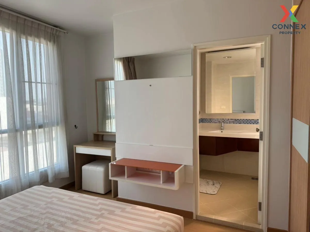 FOR RENT condo , Life @ Sukhumvit 65 , BTS-Ekkamai , Phra Khanong