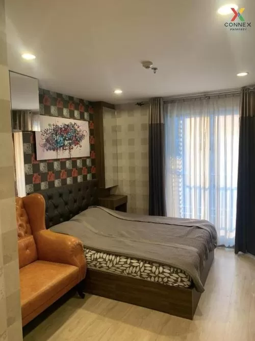 เช่าคอนโด  ไอดีโอ วุฒากาศ BTS-วุฒากาศ บางค้อ เขต จอมทอง กรุงเทพ CX-72186