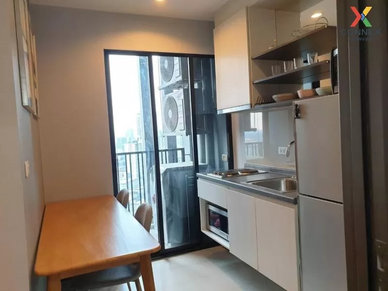FOR RENT condo , The Base Park West Sukhumvit 77 , high floor , B 3