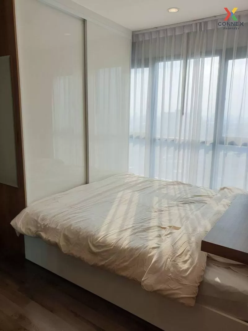 FOR RENT condo , The Base Park West Sukhumvit 77 , high floor , B