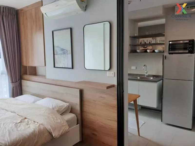 FOR RENT condo , The Base Park West Sukhumvit 77 , high floor , B