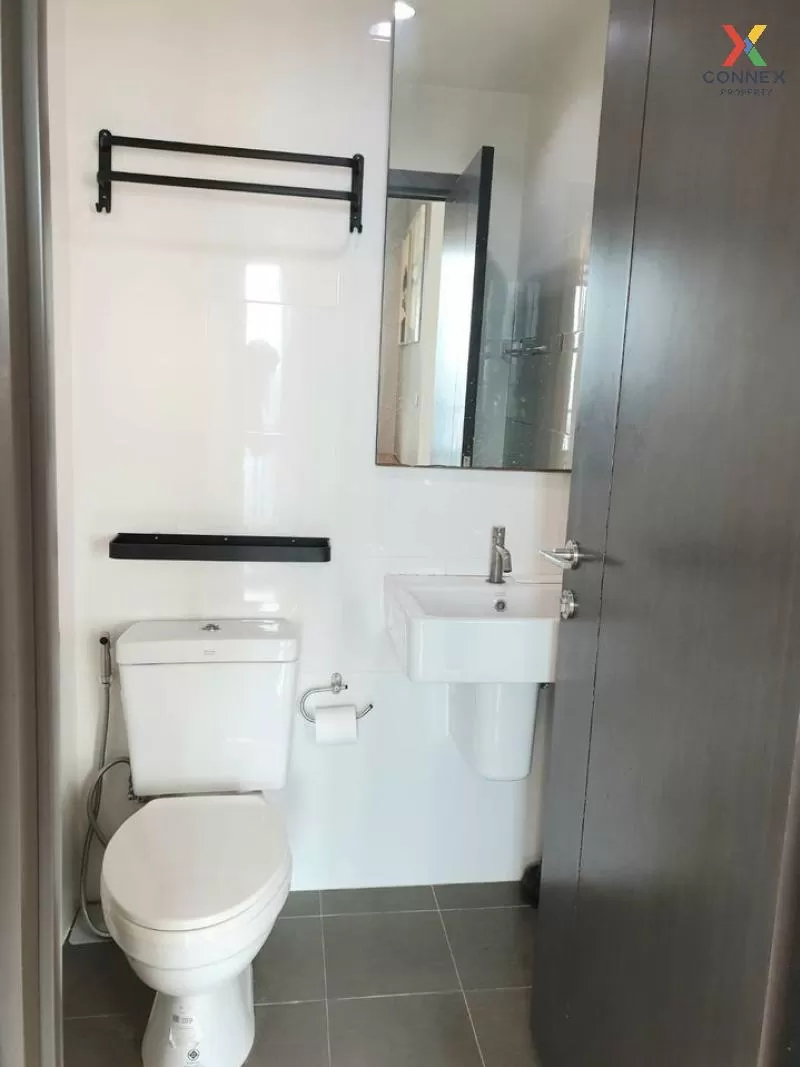 FOR RENT condo , The Base Park West Sukhumvit 77 , high floor , B
