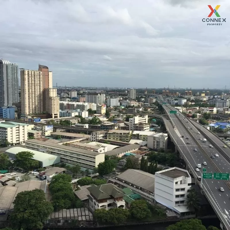 FOR RENT condo , The Base Park West Sukhumvit 77 , high floor , B