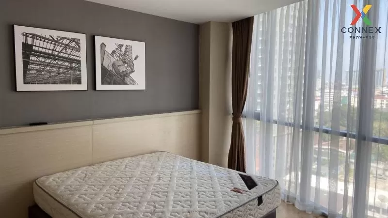 FOR RENT condo , Movenpick Residences Ekkamai , BTS-Ekkamai , Khl