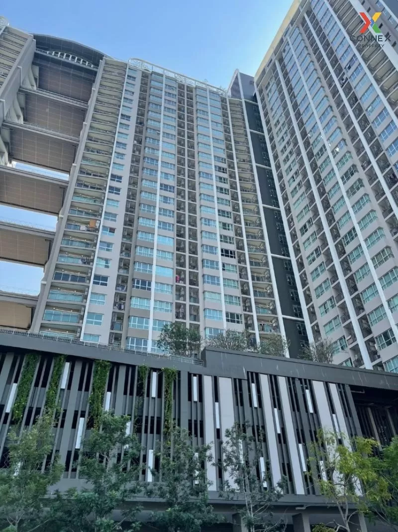 ขายคอนโด  ศุภาลัย เวอเรนด้า พระราม 9 MRT-พระราม 9 บางกะปิ เขต ห้ว 4