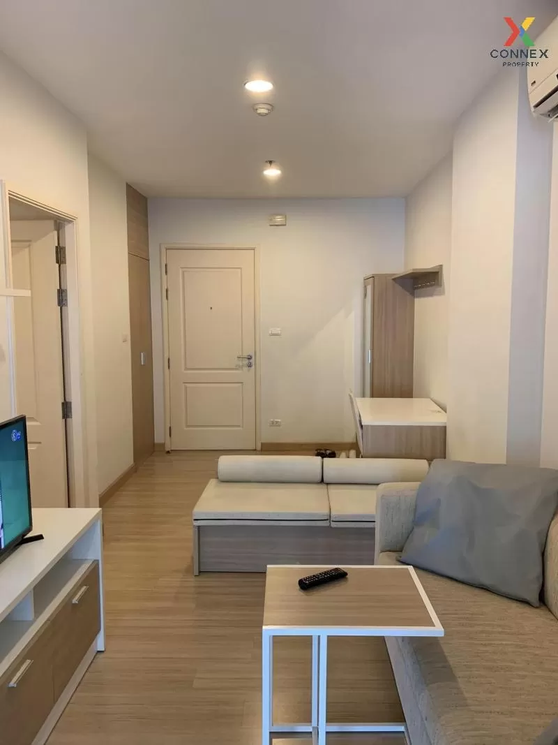 FOR RENT condo , Centric Scene Ratchavipha , MRT-Wong Sawang , Ba 1
