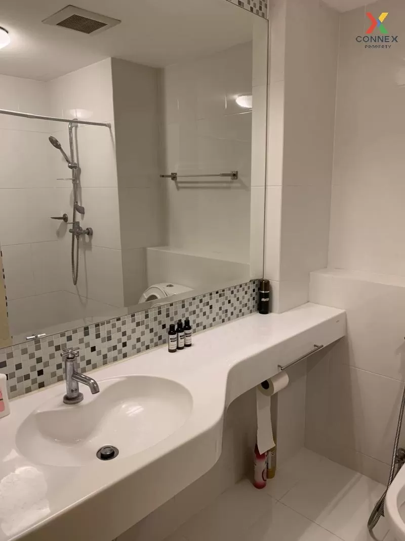 FOR RENT condo , Centric Scene Ratchavipha , MRT-Wong Sawang , Ba